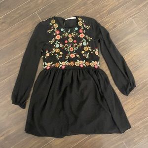 Zara Dress Size Small